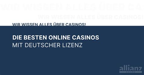 neue seriöse online casinos -onlinecasinosdeutschland.com  Alles, was man für das beste Erlebnis benötigt